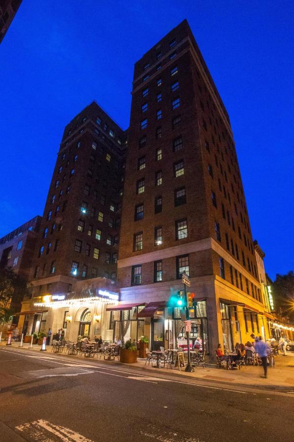 Fairfield Inn & Suites By Marriott Philadelphia Downtown/Center City Buitenkant foto